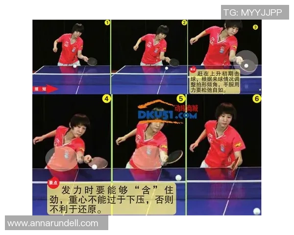 乒乓球战术:深圳乒乓球队的快攻体系