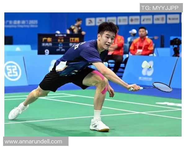 全运会点评:深圳羽毛球队的速度表现