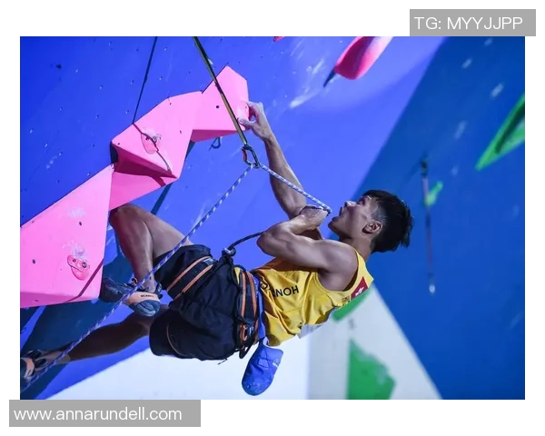 聚焦攀岩:广州攀岩队的比赛经验话题 聚焦攀岩:广州攀岩队的比赛经验话题