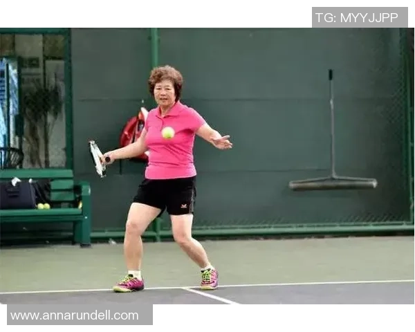 对话王敏：谈网球生涯