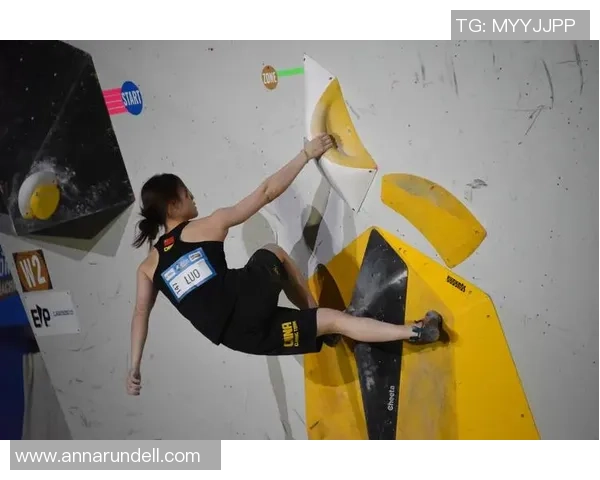 攀岩纪实：记录武汉攀岩队的突破历程